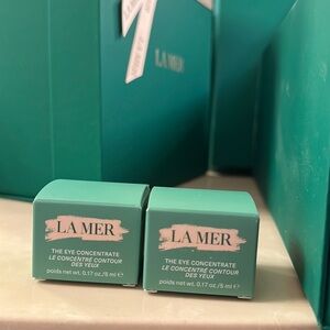 La mer eye concentrate